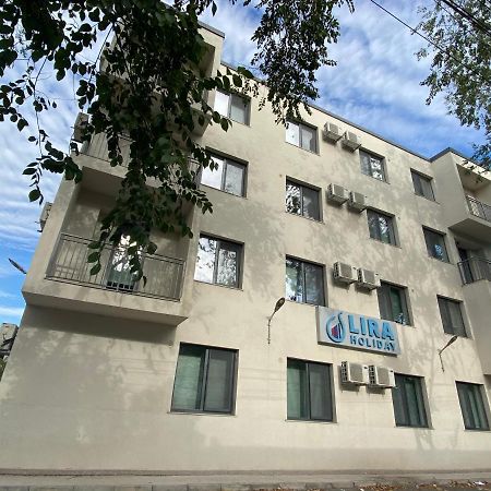 אפורי נורד Lira Holiday Apartments מראה חיצוני תמונה