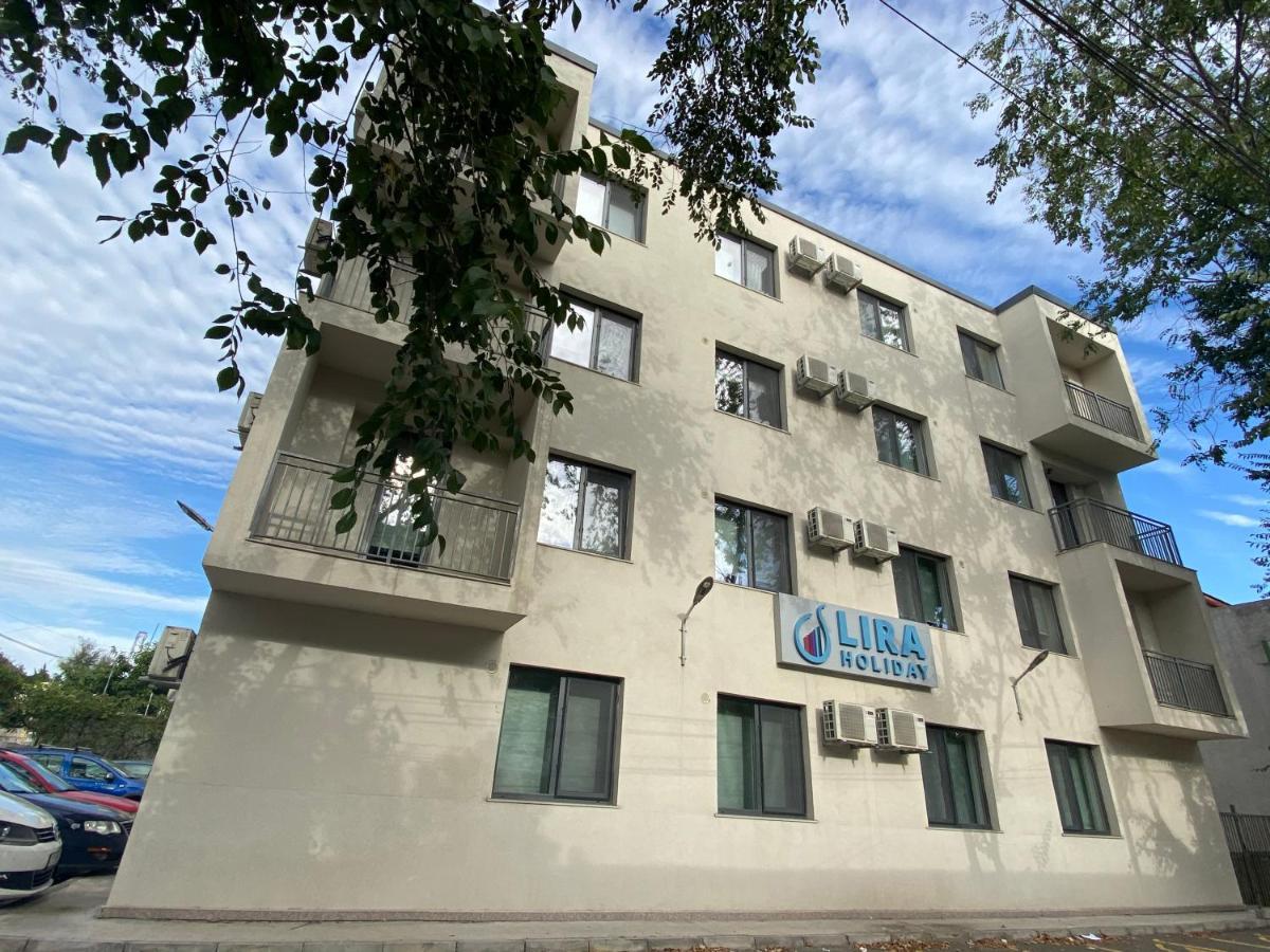 אפורי נורד Lira Holiday Apartments מראה חיצוני תמונה