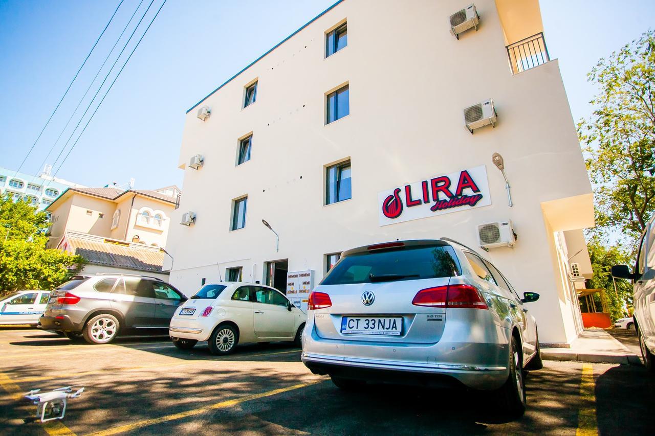 אפורי נורד Lira Holiday Apartments מראה חיצוני תמונה