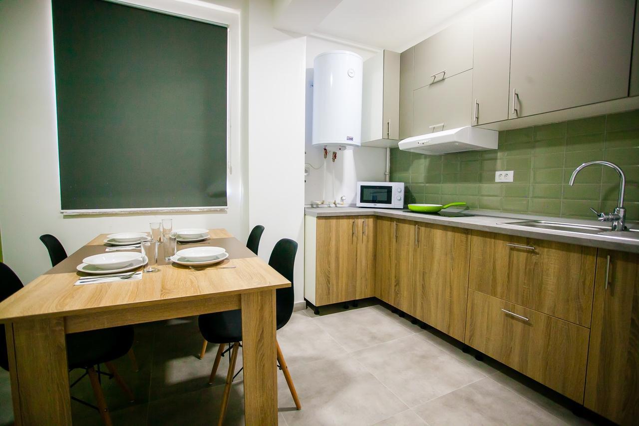 אפורי נורד Lira Holiday Apartments מראה חיצוני תמונה