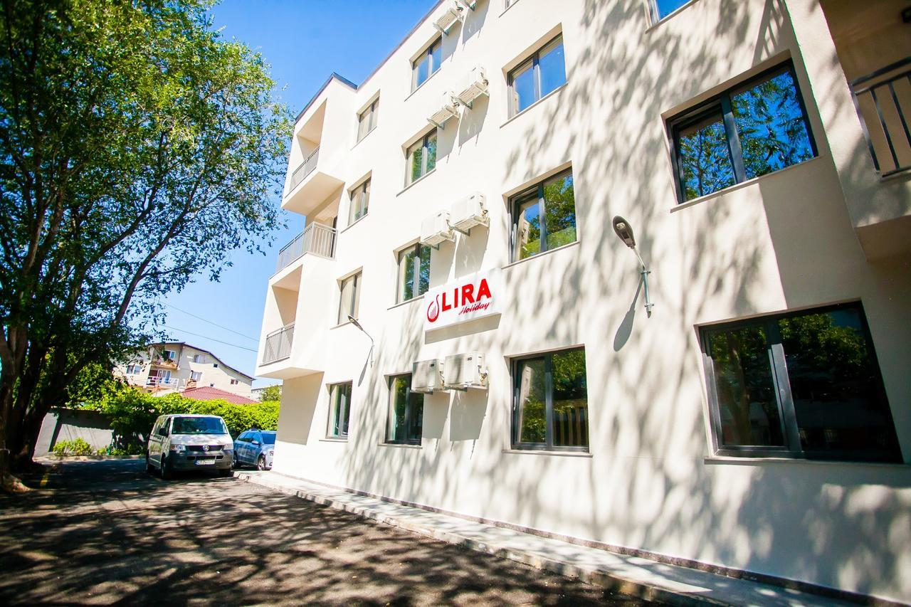 אפורי נורד Lira Holiday Apartments מראה חיצוני תמונה